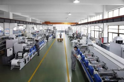 年會(huì)直通車 | 浙江煒岡簽約成為2018中國標(biāo)簽經(jīng)理人廣州年會(huì)戰(zhàn)略合作伙伴,高端柔印助力轉(zhuǎn)型升級(jí)