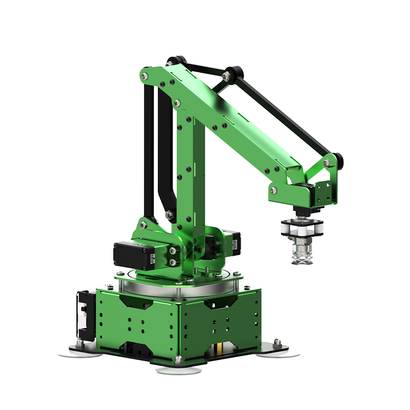 廈門k12人工智能機(jī)械臂創(chuàng)客實(shí)驗(yàn)室方案綻放開(kāi)幕!_教育