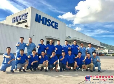 石川島中駿2017(發(fā)動機+電氣)服務(wù)中級培訓(xùn)圓滿結(jié)束-石川島-工程機械動態(tài)-中國路面機械網(wǎng)