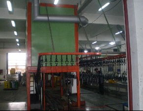 廈門同安噴油烤漆加工 專業(yè)選擇助力機(jī)械制造