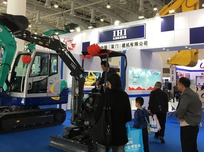 石川島攜重點(diǎn)機(jī)型亮相2019年廈門工博會(huì)，展示廈門機(jī)械產(chǎn)業(yè)新活力