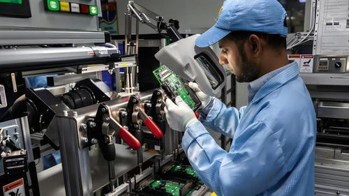 蘋果iPhone 16產能大幅提升 鴻海工廠擴建與印度投資1.44億美元的企業加盟管理新策略